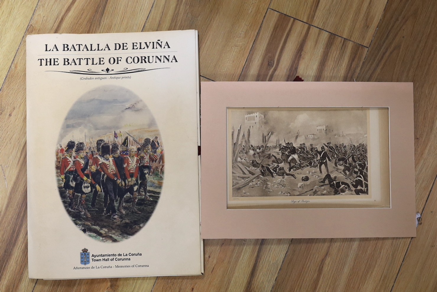 Wellington related works - Wright, Rev. G.N - Life and Campaigns of Arthur, Duke of Wellington, 4 vols; and in as published, in 42 parts, but lacking parts, 3 & 23, Peter Jackson, late Fisher & Son; Gurwood, Lt. Col. - S